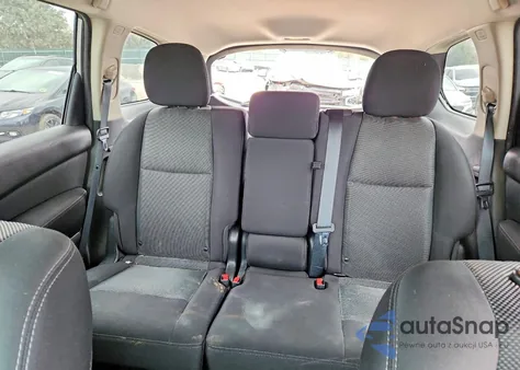 2017 Nissan Pathfinder S z USA, uszkodzony, nr VIN 5N1DR2MM9HC622358